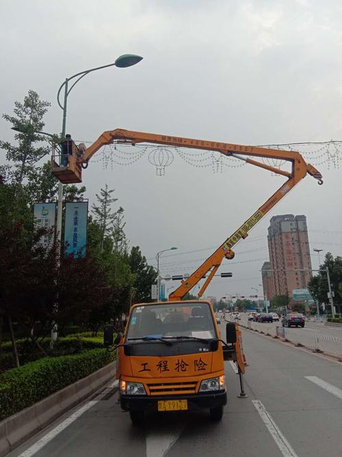 石家庄鑫亚中机械设备租赁是一家专业的高空升降机械设备